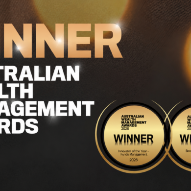 Pengana Takes Home Two Wins at the 2026 Australian Wealth Management Awards