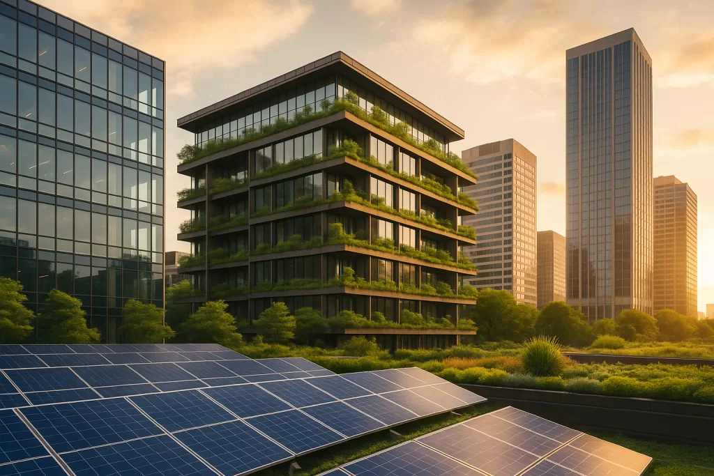 ESG Isn’t a “Nice to Have” – It’s a Business Imperative ESG Isn’t a “Nice to Have” – It’s a Business Imperative