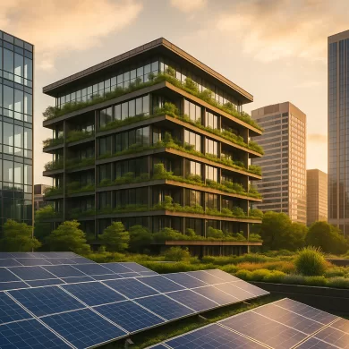 ESG Isn’t a “Nice to Have” – It’s a Business Imperative ESG Isn’t a “Nice to Have” – It’s a Business Imperative