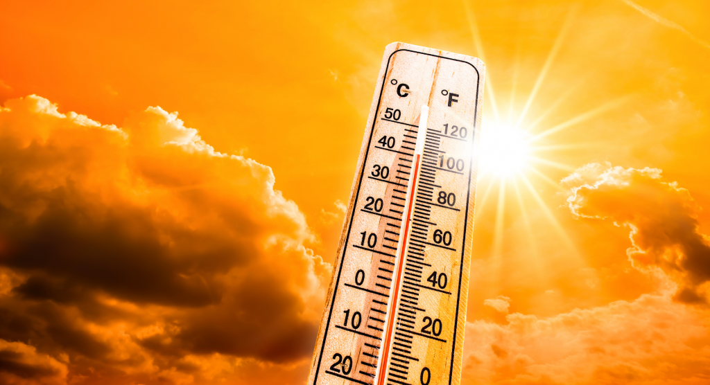 Is air conditioning a solution to heat waves?