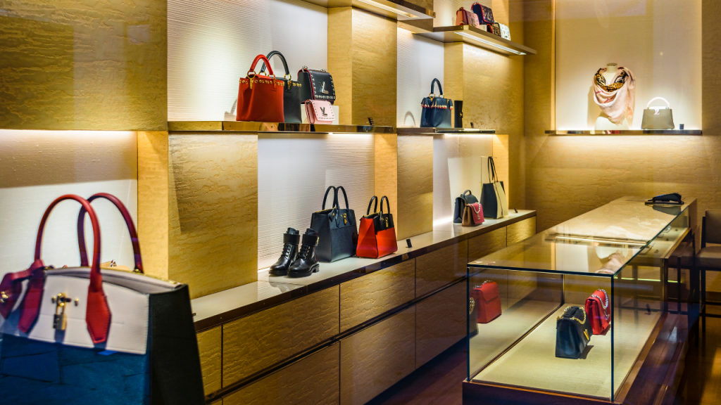 Will luxury goods make your investment fund look fabulous as the economy slows?