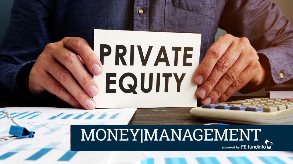 A new source for private equity