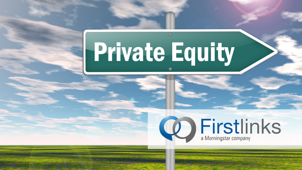 Private equity’s role in a well-constructed portfolio