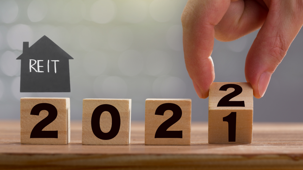 A stellar year for REITs – will this continue into 2022?