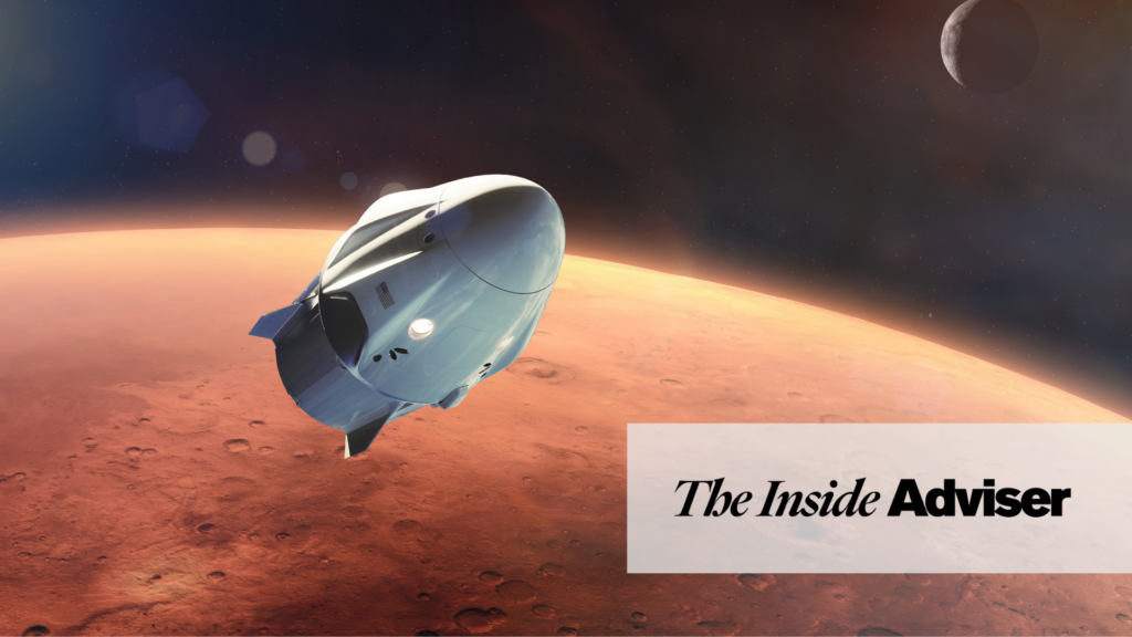 SpaceX’s ballooning valuation flowing through to ASX-listed trust