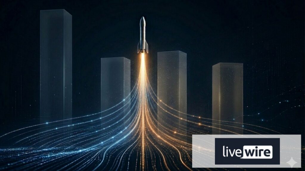 SpaceX and the index machine