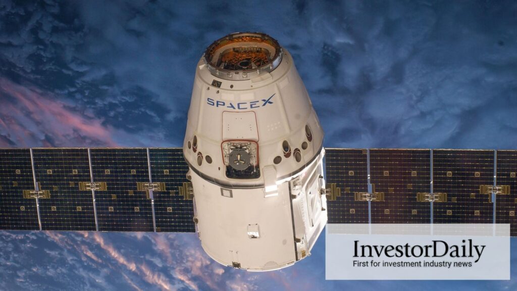 SpaceX debut delivers windfall for Pengana trust SpaceX debut delivers windfall for Pengana trust