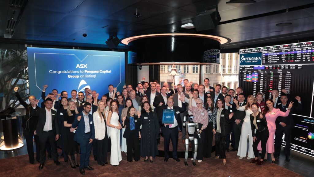 AI Private Opportunities Trust (AIX) Lists on ASX