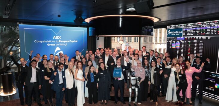 AI Private Opportunities Trust (AIX) Lists on ASX AI Private Opportunities Trust (AIX) Lists on ASX