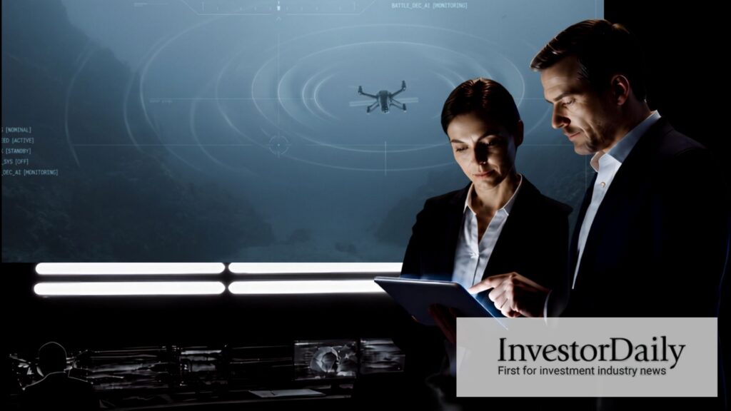 Military tech company among Pengana AI trust’s early investments
