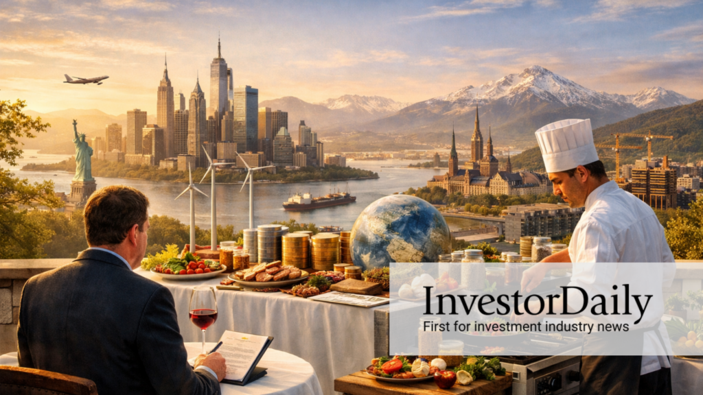 The ‘food critic’ and the ‘chef’: Private credit served up