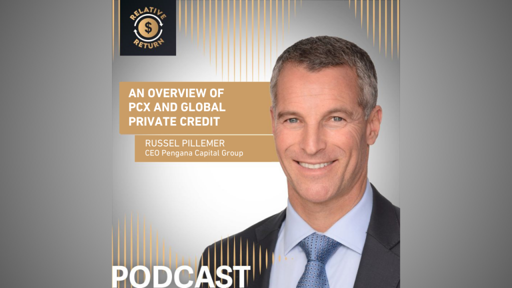 Podcast: Russel Pillemer – The appeal of global private credit